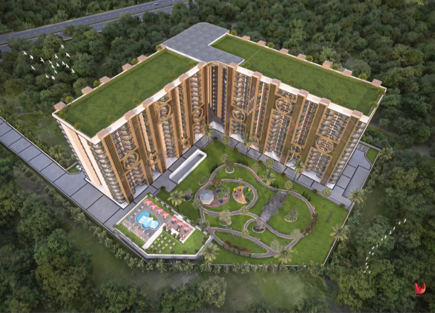 The North Chandigarh